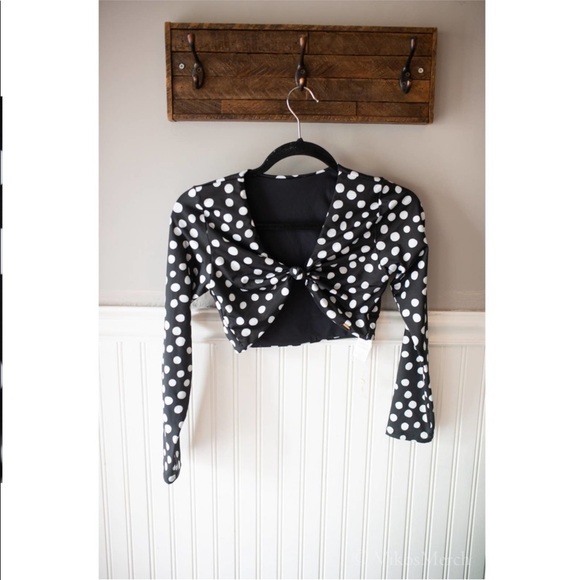 Free People Boamar Samanta Rash guard cropped - Picture 1 of 4